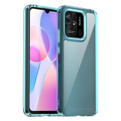 CANDY Zadný obal pre Xiaomi Redmi 10C - modrý