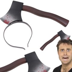 Halloween sekera čelenka sekera kostým
