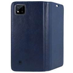 Knižkové puzdro pre Realme C11 2021 - Smart Magnet modré