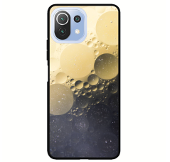 Ochranný Tvrdený kryt pre Xiaomi Mi 11 Lite 4G / 5G - Pattern 003
