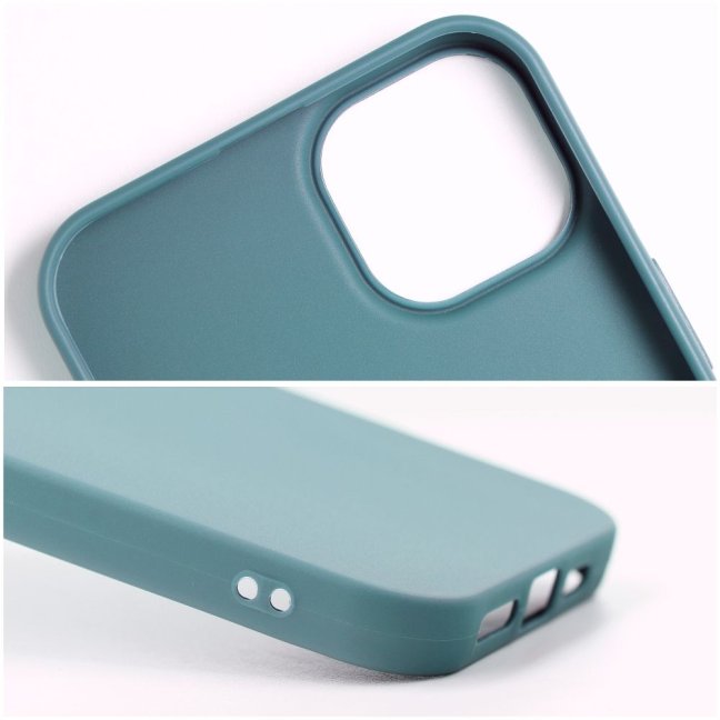 MATT Zadný kryt pre Xiaomi Redmi A3 - zelený