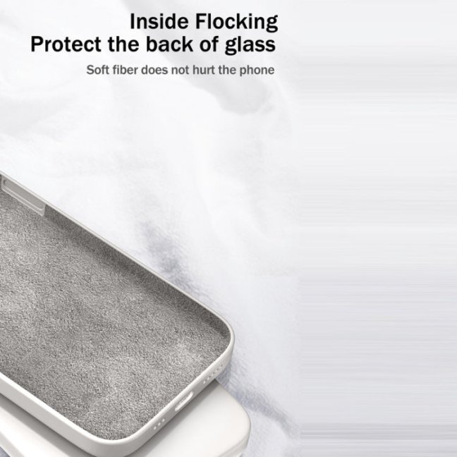 MATT Silikónový obal pre Samsung Galaxy A50 - modrý