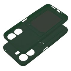 CARD Zadný kryt pre Xiaomi Redmi 13C / POCO C65 - tmavo zelený