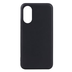MATT Silikónový obal pre Oppo A98 5G - čierny