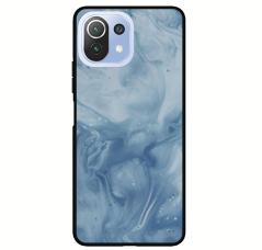 Ochranný Tvrdený kryt pre Xiaomi Mi 11 Lite 4G / 5G - Pattern 002