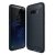 CARBON Zadný obal pre Samsung Galaxy S8 - modrý