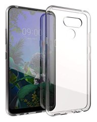 Silikonový kryt pre LG K50 / Q60 priesvitný