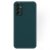 Silikónový kryt pre Samsung Galaxy M13 - zelené