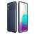 FOCUS Zadný obal pre Samsung  Galaxy Xcover 5 - modrý