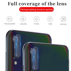 REAR Sklo pre fotoaparát Samsung Galaxy A70