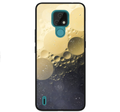 Ochranný Tvrdený kryt pre Motorola Moto E7 - Pattern 003