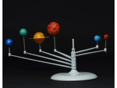 Kreatívna maliarska sada slnečnej sústavy vzdelávací model planéty 3d