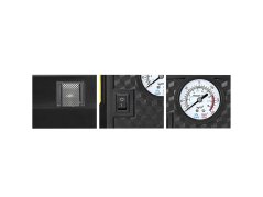 Kompresor YY-3609 12V 120W 150PSI s LCD displejom