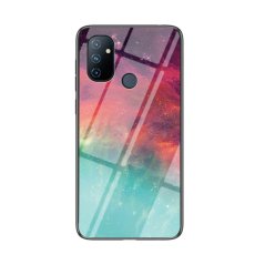 Tvrdený kryt pre OnePlus NORD N100 - Color Starry Sky