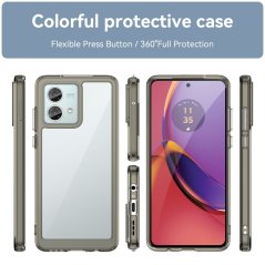 Tvrdený kryt pre Motorola Moto G84 5G - FRAME dynamic