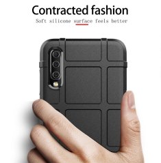 RUGGED Zadný kryt pre Samsung Galaxy A70 - zelený