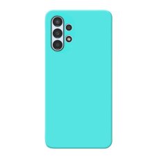 SNAPY silikónový obal na Samsung Galaxy A13 4G - mentolový