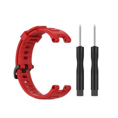 Remienok pre Amazfit T-Rex Pro / Amazfit T-Rex - červený