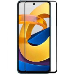 Tvrdené sklo 9D pre Xiaomi Poco M4 Pro