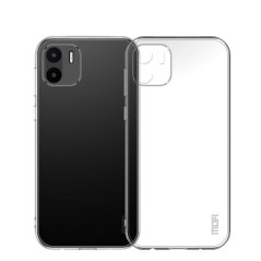 TRANSPARENTNÝ Silikónový obal pre Xiaomi Redmi A1 / Redmi A2 - priesvitný