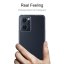 TRANSPARENTNÝ Silikónový obal pre Oppo Reno7 5G - priesvitný