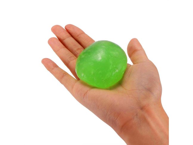 Elastínový gél na čistenie klávesnice nečistoty prach