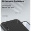 MATT Silikónový obal pre Samsung Galaxy A50 - modrý