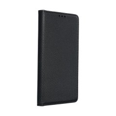 SMART CASE Knižkové puzdro pre Apple iPhone 16 Pro čierna