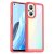 ACRYLIC Zadný kryt pre Oppo Reno7 Lite 5G - červený