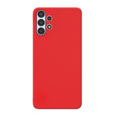 SNAPY silikónový obal na Samsung Galaxy A13 4G - červený