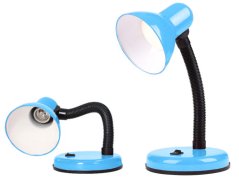 Nastaviteľná školská stolová lampa nočný stolík