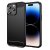 CARBON Zadný obal pre Apple iPhone 14 Pro Max - čierny