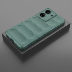 MAGIC Zadný kryt pre Xiaomi Redmi 13C - zelený