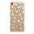 Silikonový kryt (obal) pre Apple iPhone 6 a 6S - Stars
