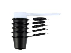 5 x opakovane použiteľné kávové kapsule Nespresso