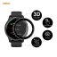 3D Ochranná fólia Garmin Vivoactive 4 / Garmin Venu 2 čierna