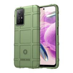 Tvrdený kryt pre Xiaomi Redmi Note 12S - COVERAGE zelený