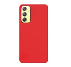 SNAPY silikónový obal na Samsung Galaxy A34 5G - červený