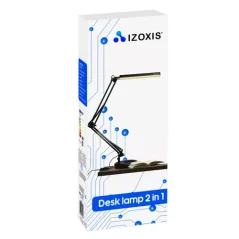 Stolná lampa 2v1 Izoxis 23503