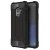 HYBRID ARMOR Tvrdený kryt pre Samsung Galaxy S9 - čierny