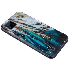 Silikónový kryt na Realme C11 2021 - GLAM feathers