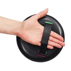 Hra na suchý zips - lopatky + loptička 23549