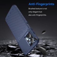 THUNDER Ochranný kryt pre Motorola Moto G13 / G23 - modrý