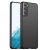 MATT Silikónový obal pre Samsung Galaxy S22 Plus 5G - čierny