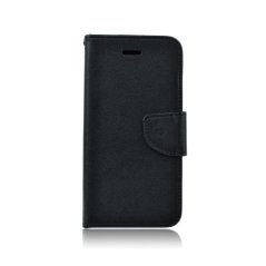 Knižkové púzdro Fancy na Huawei P10 Lite čierne