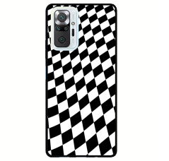 Ochranný Tvrdený kryt pre Xiaomi Redmi Note 10 Pro - Pattern 006