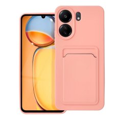CARD Zadný kryt pre Xiaomi Redmi 13C / POCO C65 - ružový