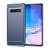 CARBON Zadný obal pre Samsung Galaxy S10 - modrý