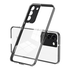 FRAME Zadný kryt pre Samsung Galaxy S22 5G - čierny