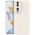 MATT Silikónový obal pre Honor 90 5G - béžový